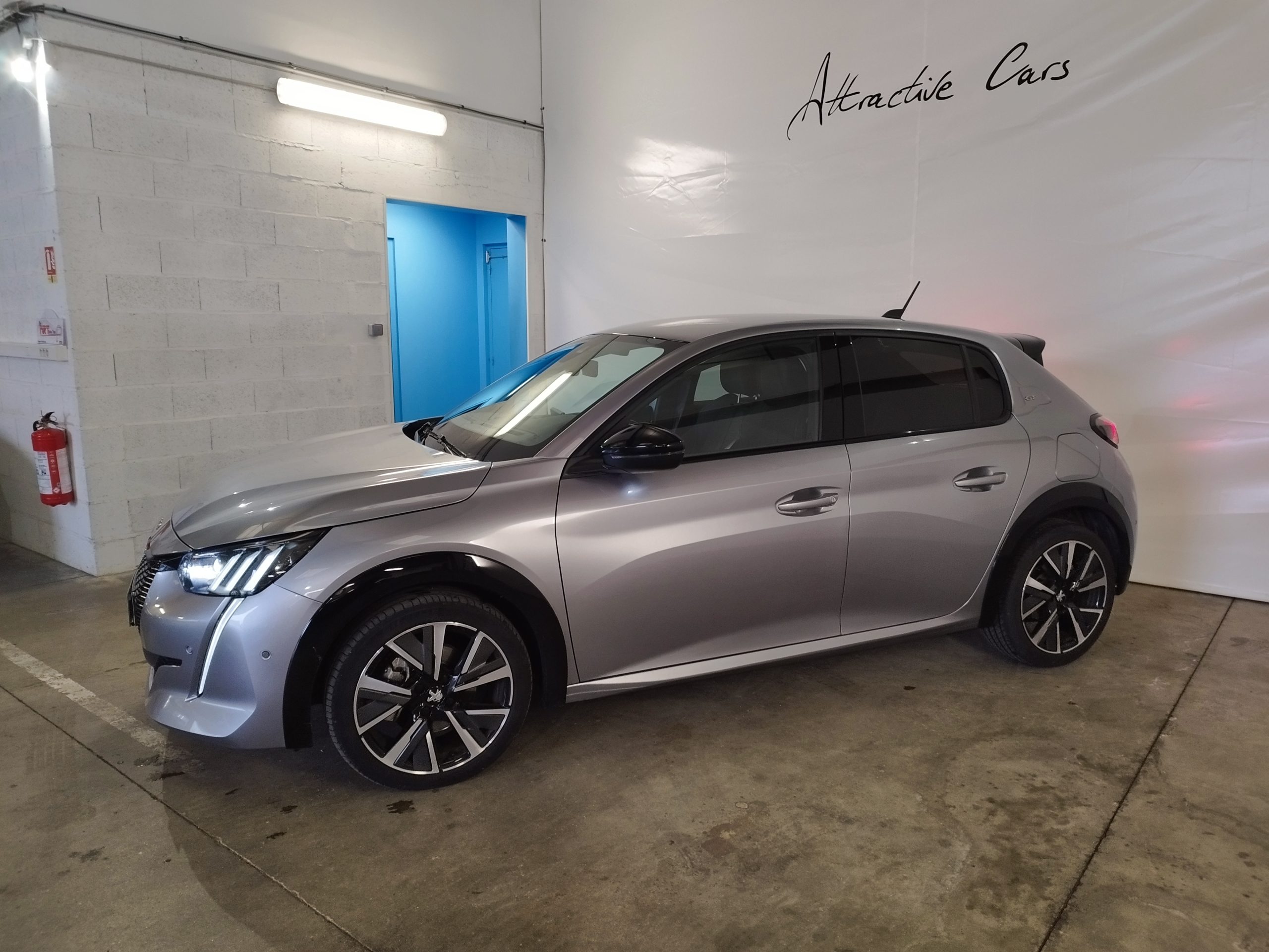 PEUGEOT 208 II 130 S&S 7CV GT LINE EAT8