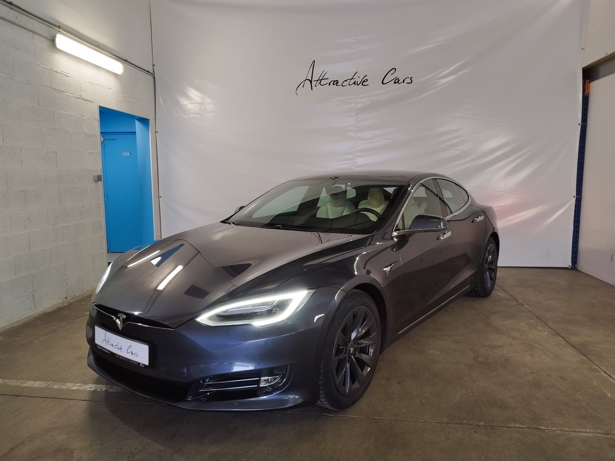 TESLA MODEL S Long Range Dual Motor