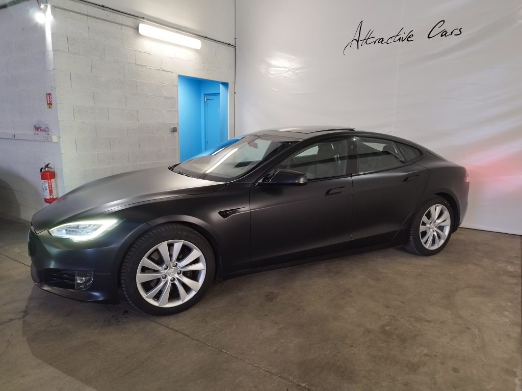 TESLA MODEL S 100D Dual Motors